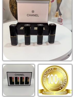 UNIQUE CHANEL LIPSTICK LOT!